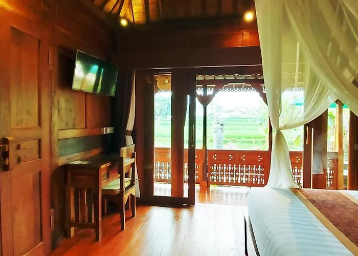 Nandimas House #2 Villa Ubud