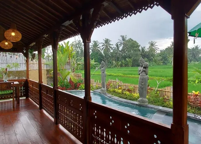 Nandimas House #2 Ubud